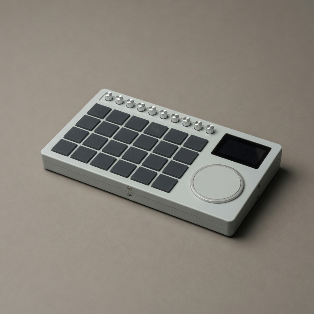 Ableton Move standalone instrument