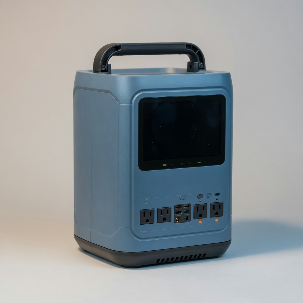 BLUETTI AC180 portable power station