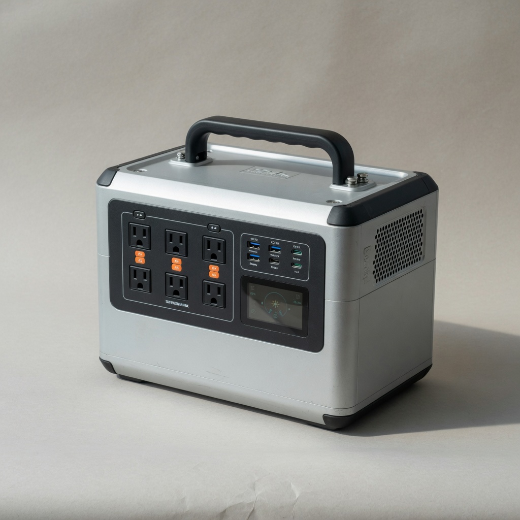 EcoFlow DELTA 3 Plus portable power station