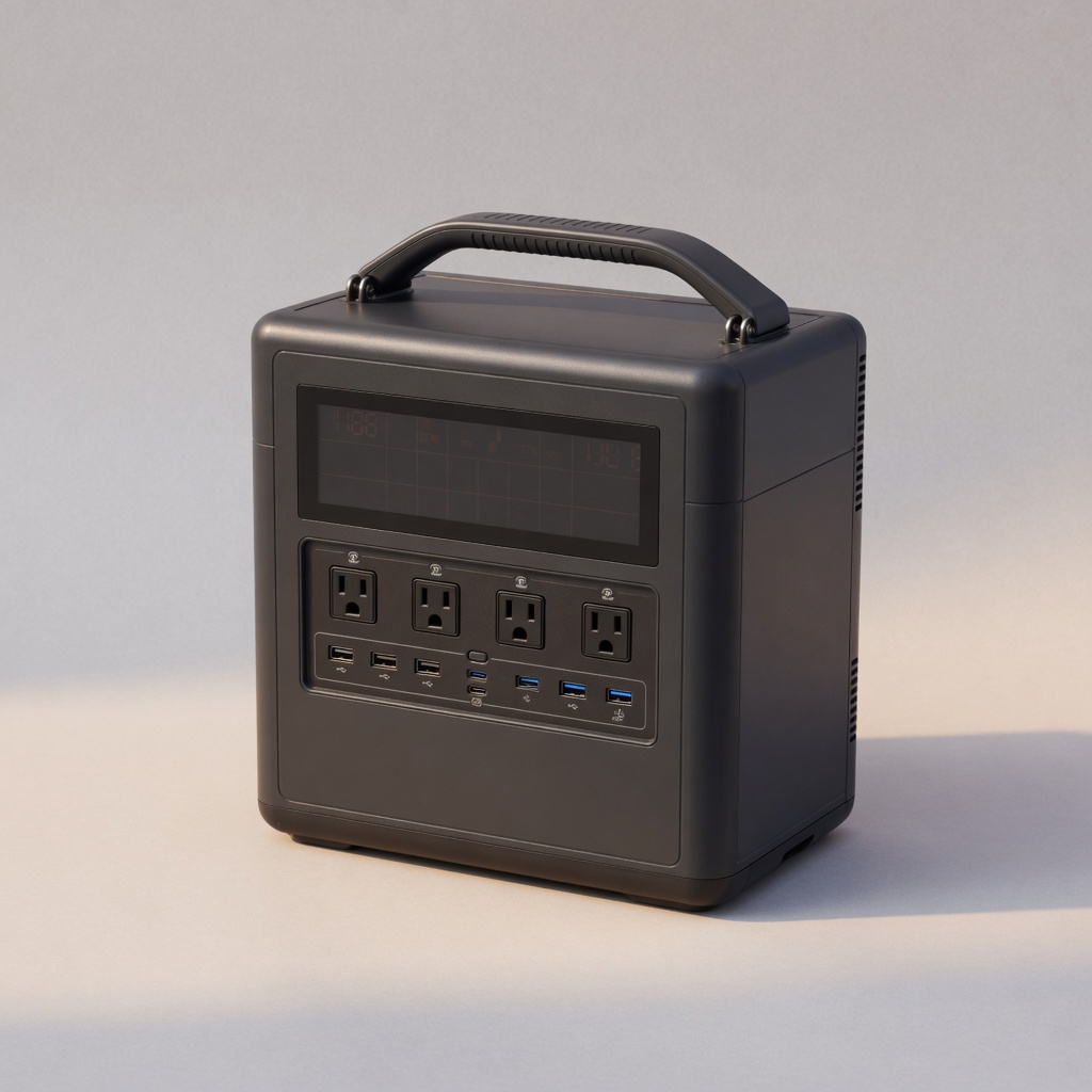BLUETTI Elite 200 V2 portable power station