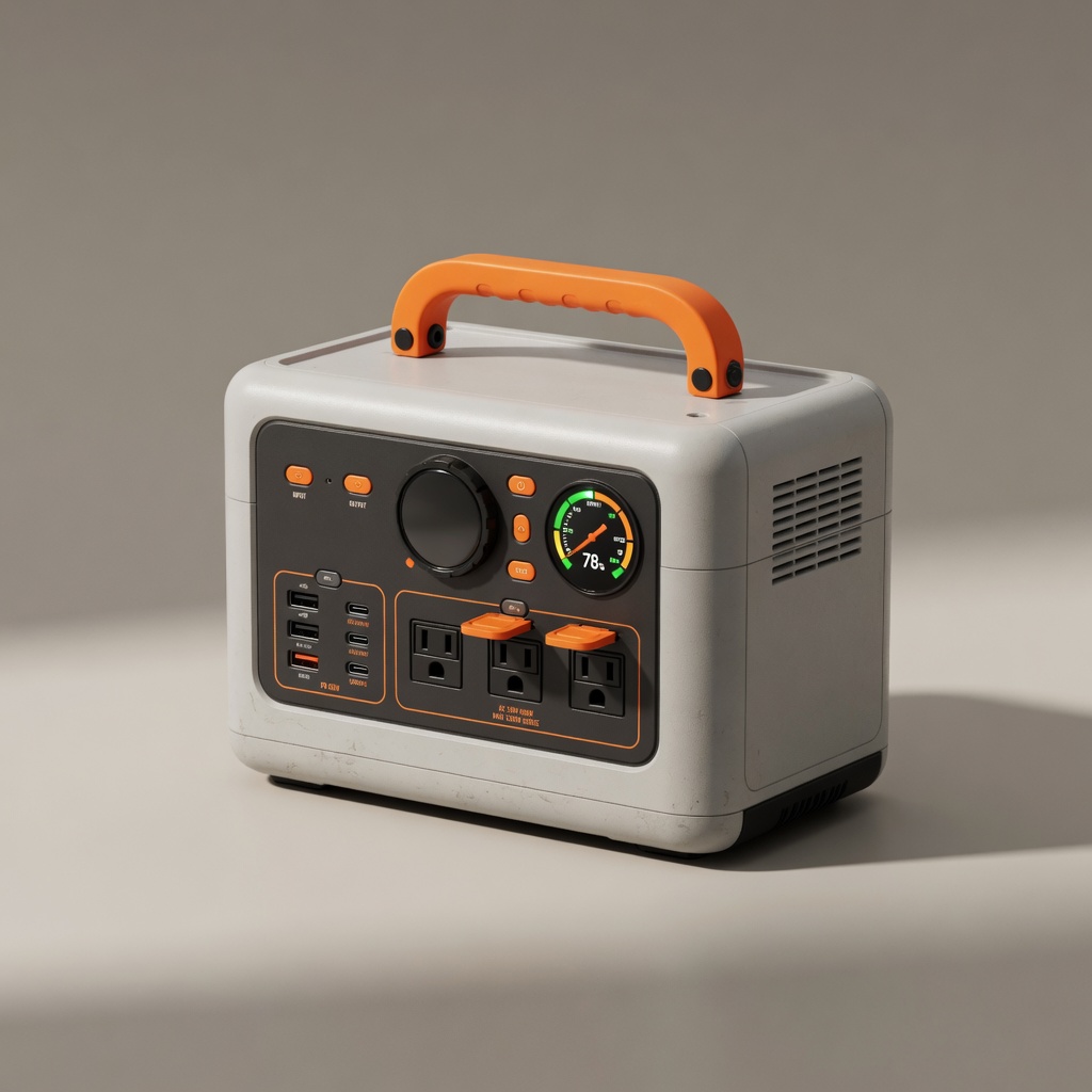 Jackery Explorer 1000 Plus portable power station