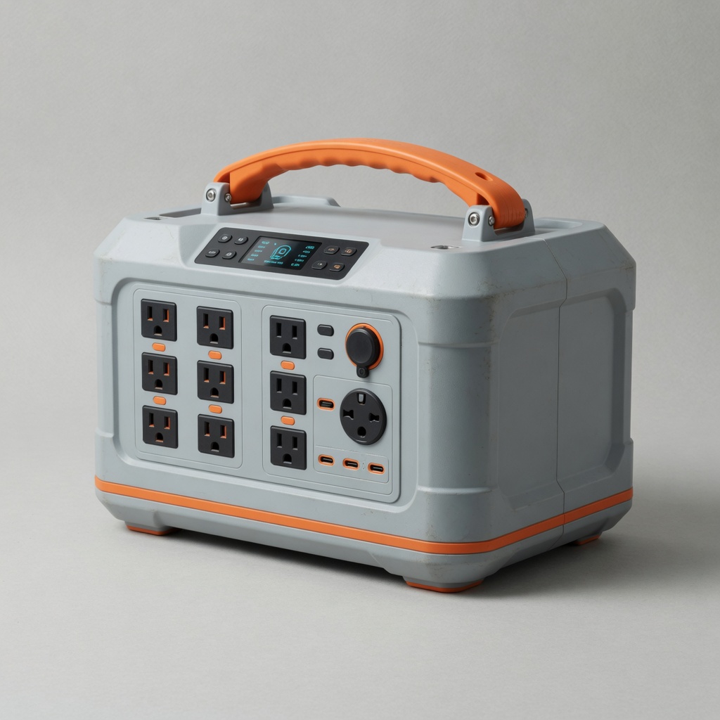 Jackery Explorer 2000 v2