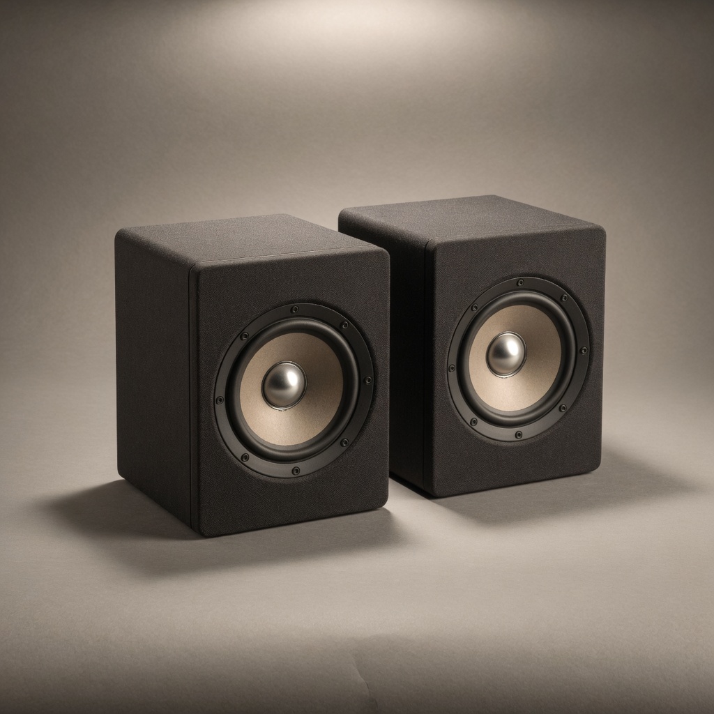 KEF LSX II powered speakers
