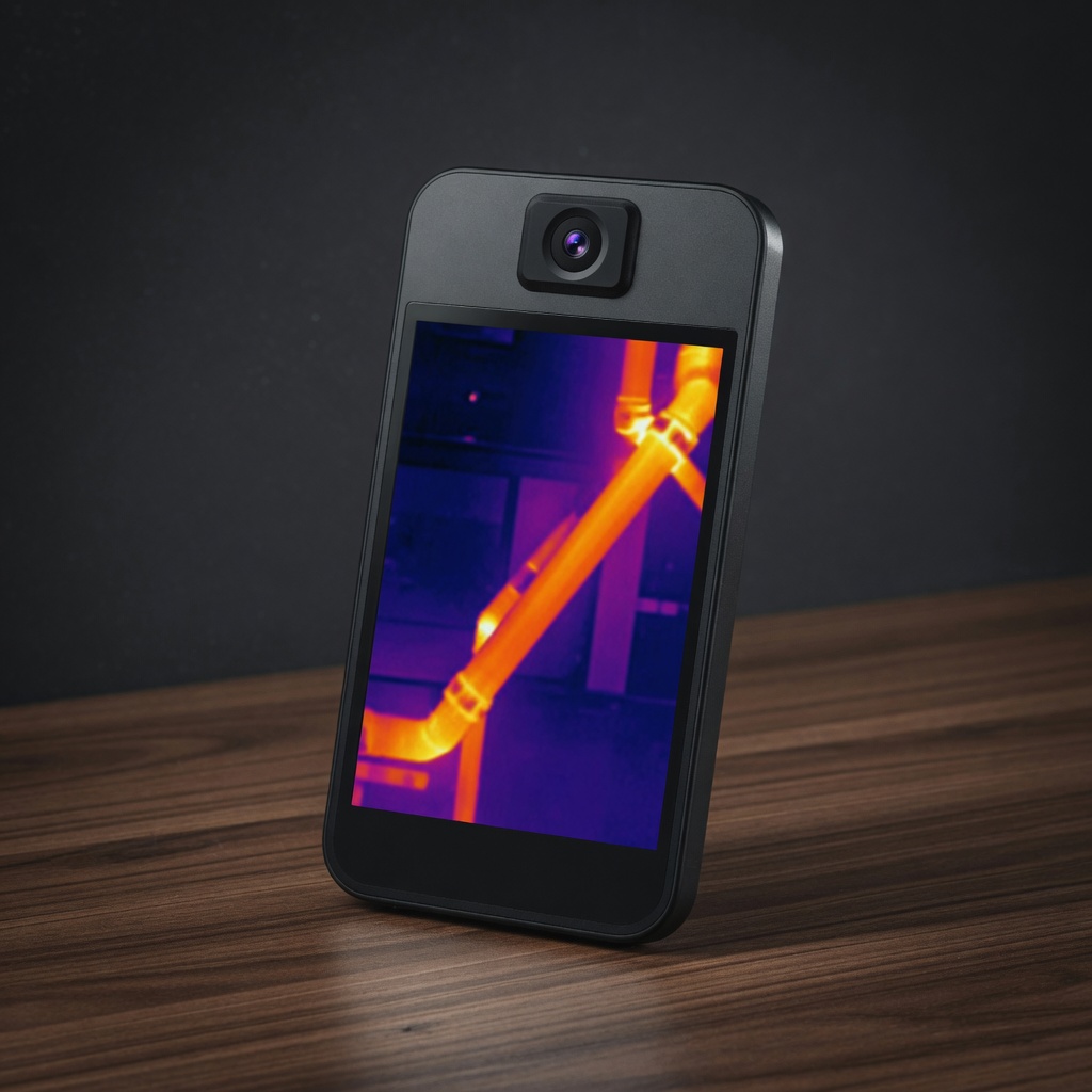 HIKMICRO Pocket2 thermal camera