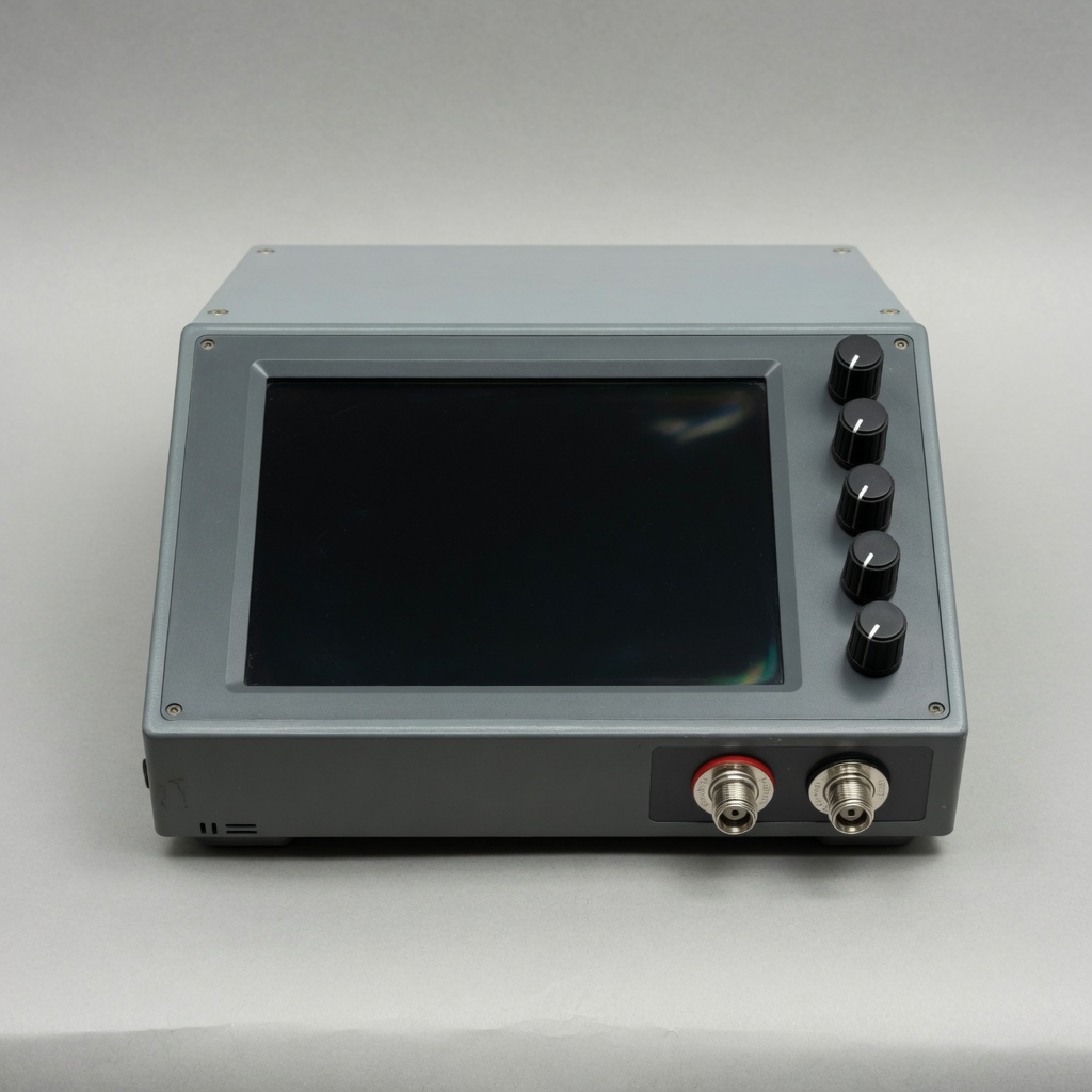 Siglent SSA3021X Plus spectrum analyzer